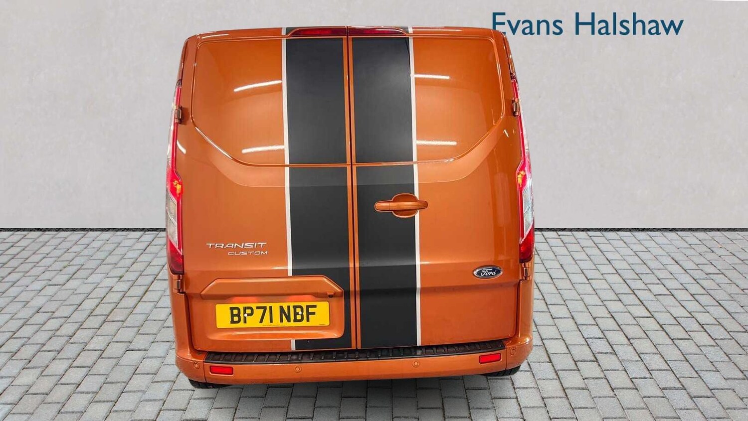 Used Ford Transit Custom for sale - 77661054: Photo 8