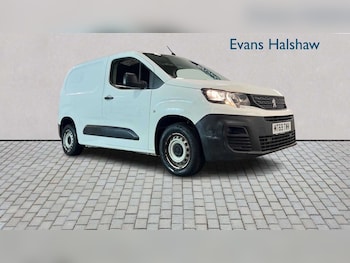 Used Peugeot Partner 2019 for sale - 77810919: Photo