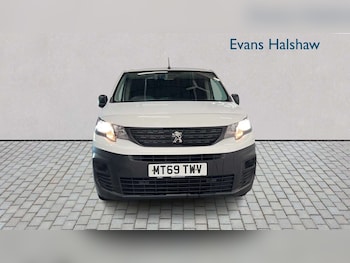 Used Peugeot Partner 2019 for sale - 77810919: Photo