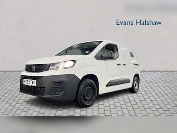 Used Peugeot Partner 2019 for sale - 77810919: Photo