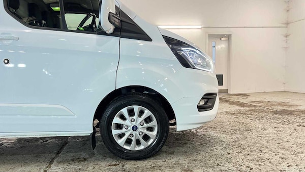 Used Ford Transit Custom 2022 for sale - 76298390: Photo 18