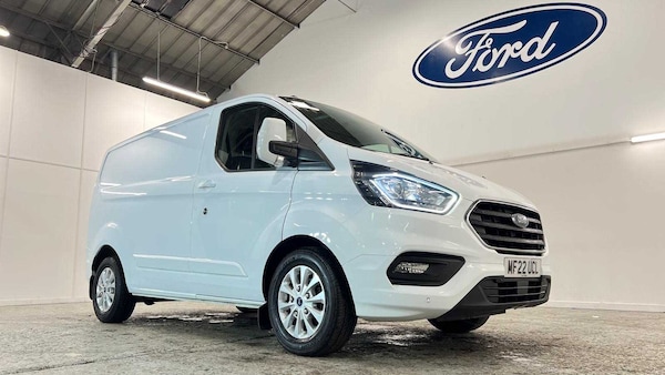 Used Ford Transit Custom 2022 for sale - 76298390: Photo 1