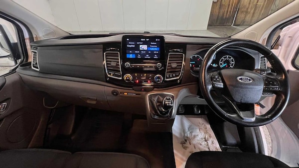 Used Ford Transit Custom 2022 for sale - 76298390: Photo 29