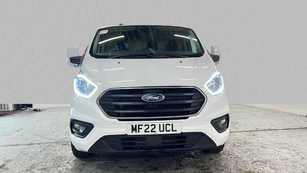 Used Ford Transit Custom 2022 for sale - 76298390: Photo 2