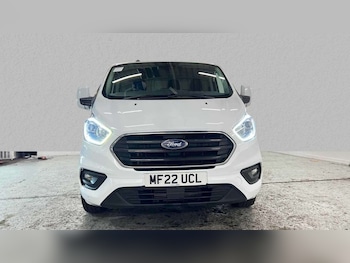 Used Ford Transit Custom 2022 for sale - 76298390: Photo 2