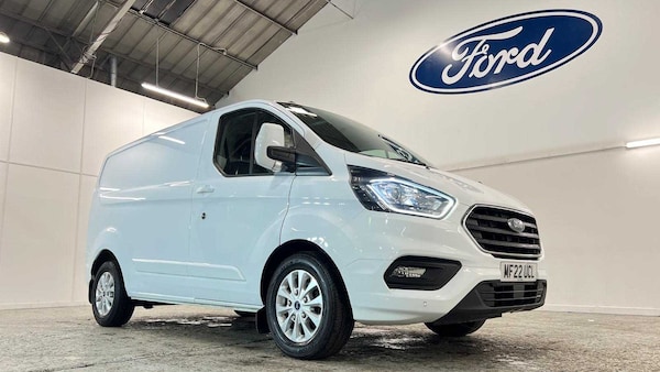 Used Ford Transit Custom 2022 for sale - 76298390: Photo 32