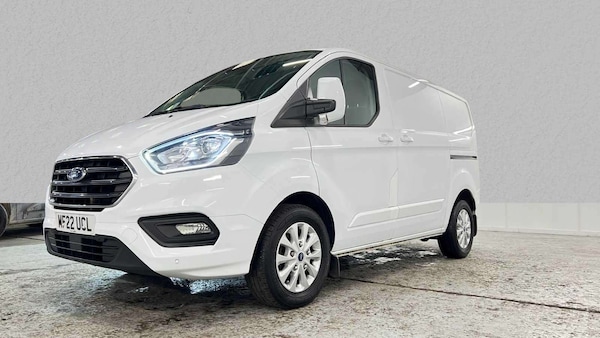 Used Ford Transit Custom 2022 for sale - 76298390: Photo 3