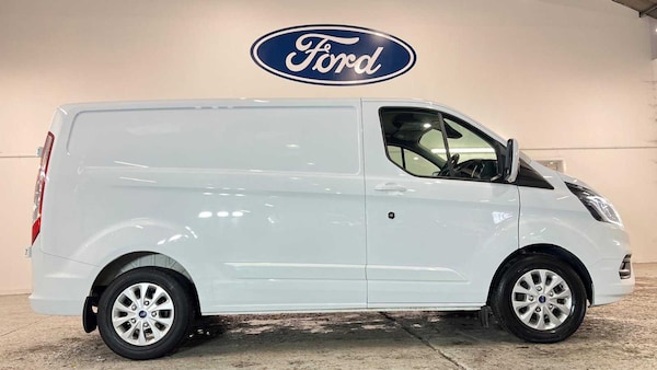 Used Ford Transit Custom 2022 for sale - 76298390: Photo 4