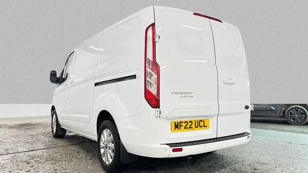Used Ford Transit Custom 2022 for sale - 76298390: Photo 6
