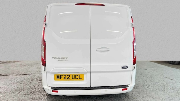 Used Ford Transit Custom 2022 for sale - 76298390: Photo 7