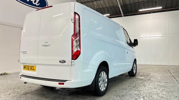 Used Ford Transit Custom 2022 for sale - 76298390: Photo 8