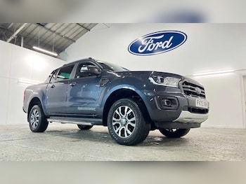 Ford Ranger feature image