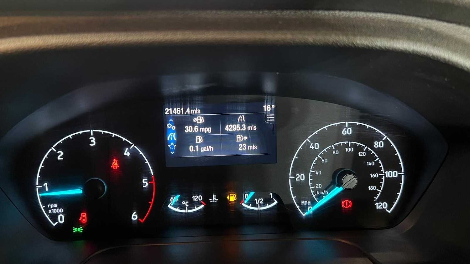 Vehicle 22