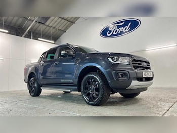 Ford Ranger feature image