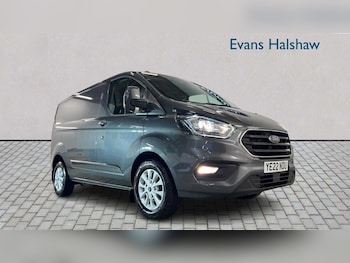Used Ford Transit Custom 2022 for sale - 78869548: Photo
