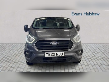Used Ford Transit Custom 2022 for sale - 78869548: Photo