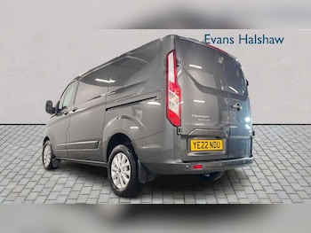 Used Ford Transit Custom 2022 for sale - 78869548: Photo