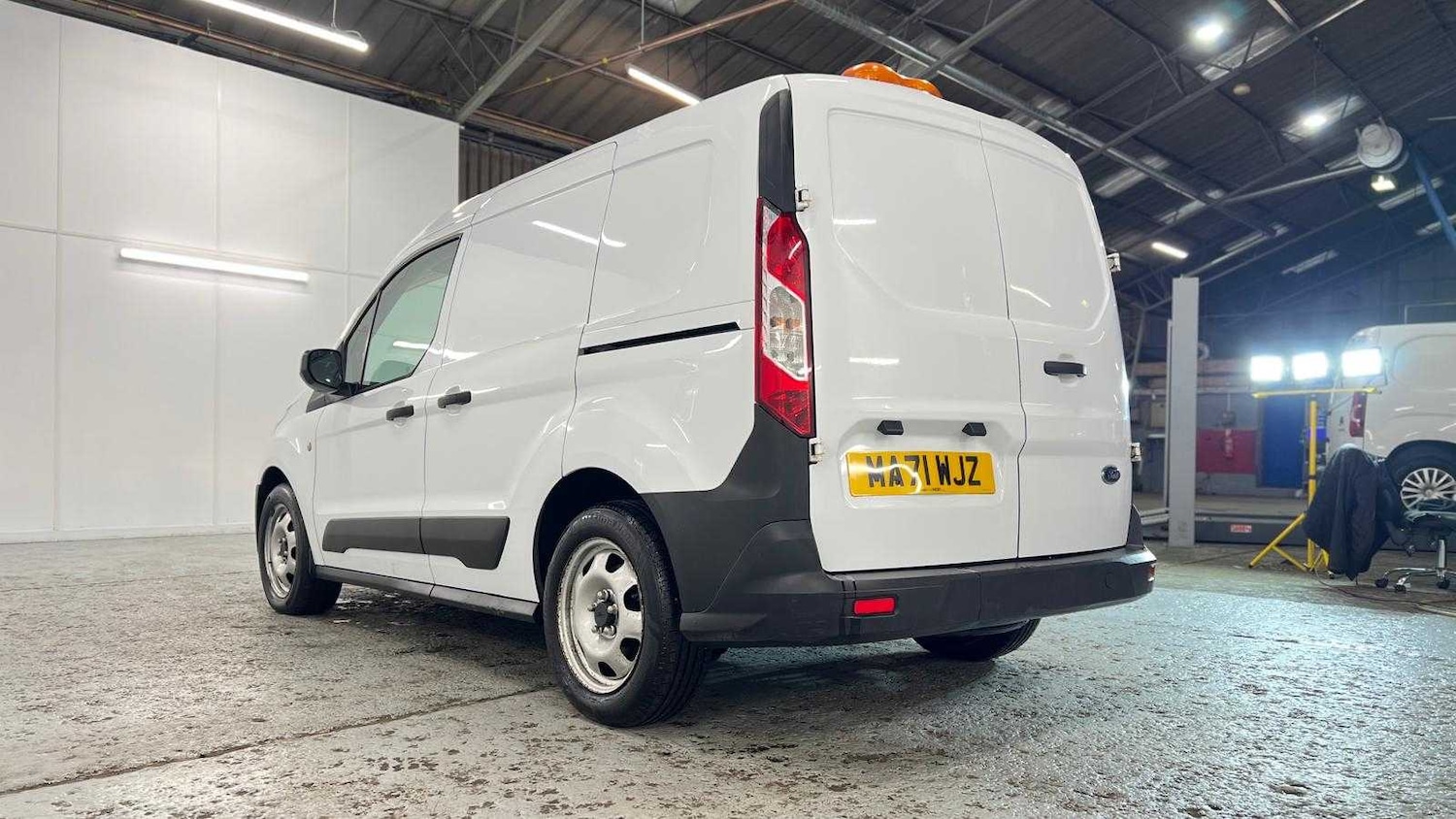Used Ford Transit Connect 2021 for sale - 77795574: Photo 12