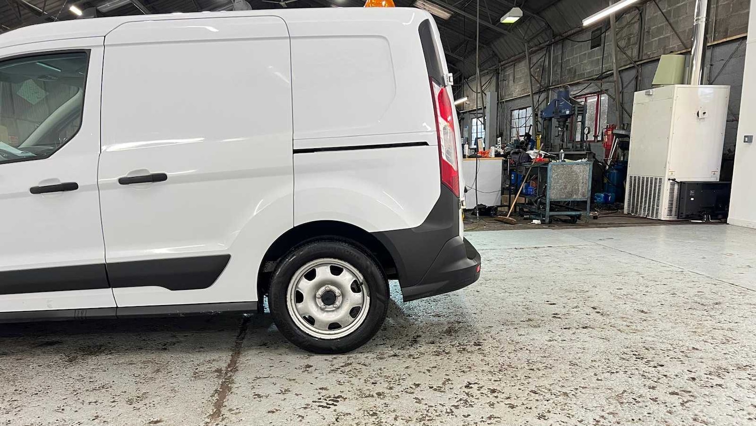 Used Ford Transit Connect 2021 for sale - 77795574: Photo 13