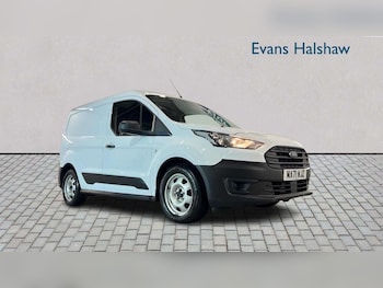 Ford Transit Connect feature image