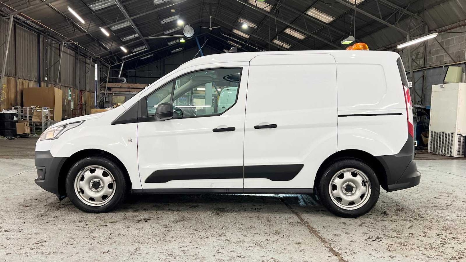Used Ford Transit Connect 2021 for sale - 77795574: Photo 8