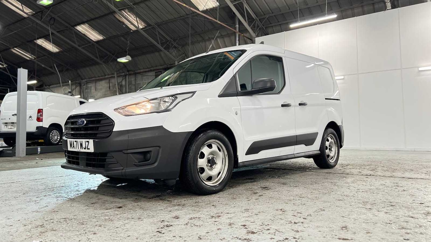 Used Ford Transit Connect 2021 for sale - 77795574: Photo 9