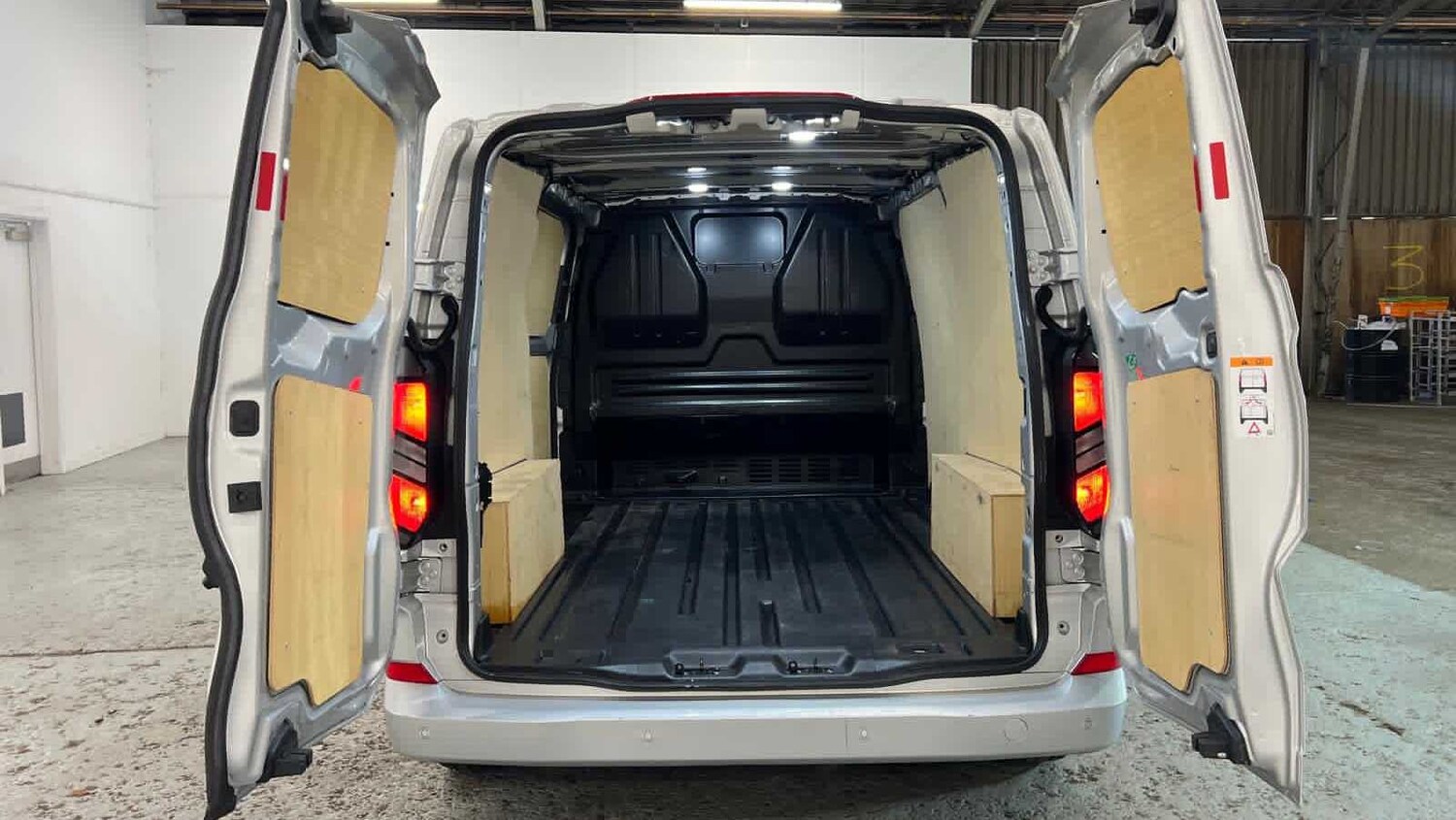 Used Ford Transit Custom 2025 for sale - 78118987: Photo 10