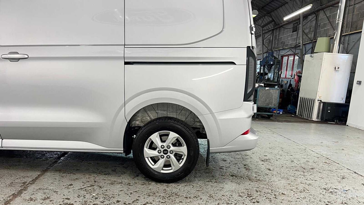 Used Ford Transit Custom 2025 for sale - 78118987: Photo 15