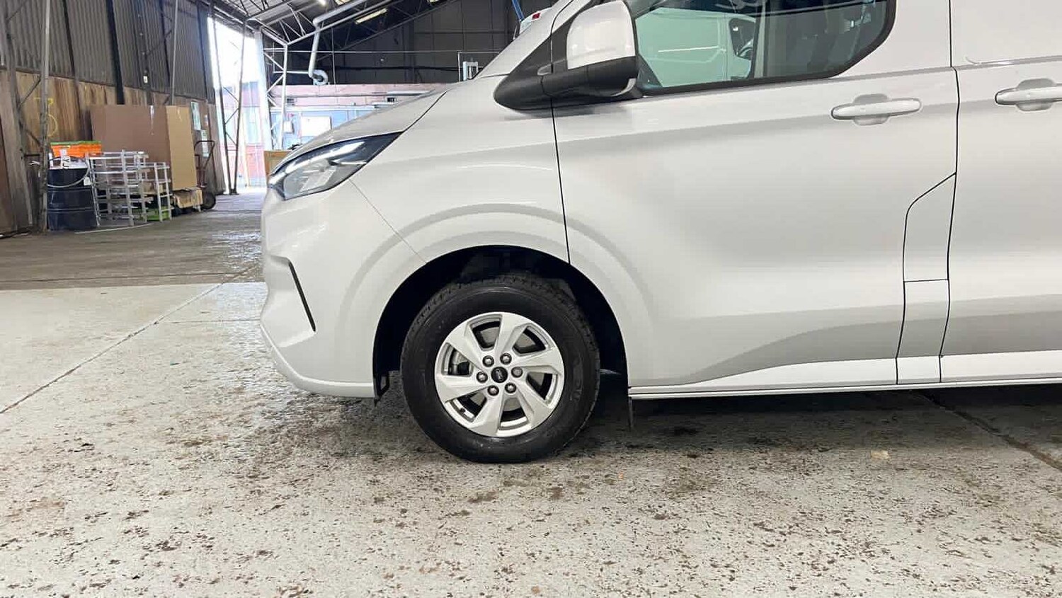 Used Ford Transit Custom 2025 for sale - 78118987: Photo 16