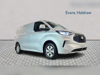 Used Ford Transit Custom 2025 for sale - 78118987: Photo