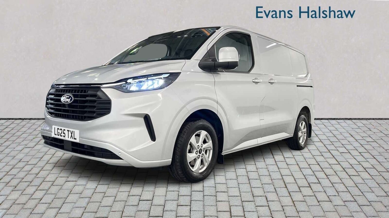 Used Ford Transit Custom 2025 for sale - 78118987: Photo 3