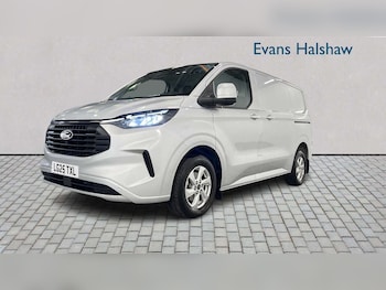 Used Ford Transit Custom 2025 for sale - 78118987: Photo