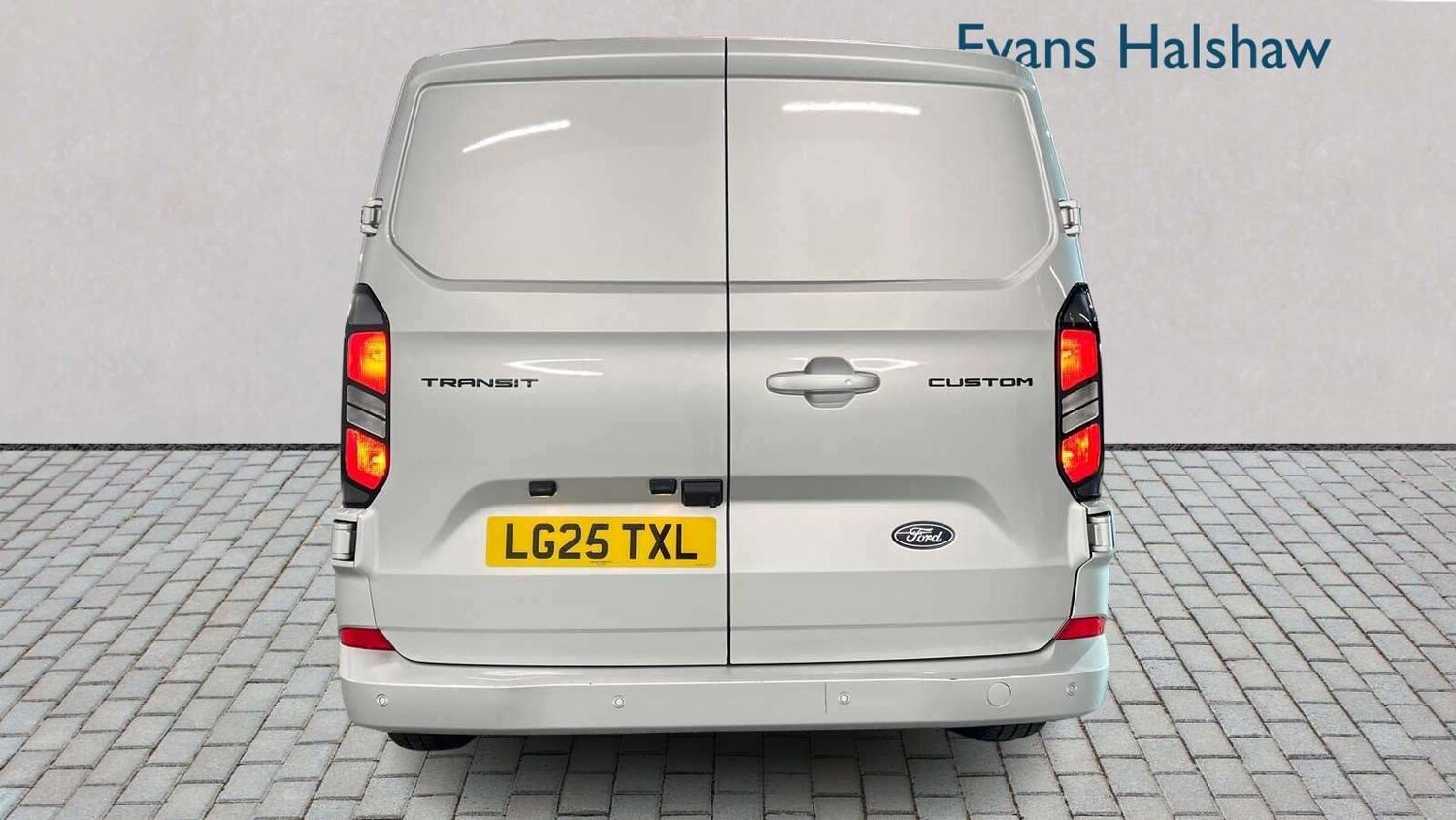 Used Ford Transit Custom 2025 for sale - 78118987: Photo 5