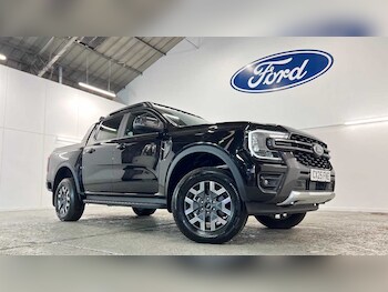 2025 - Pick Up D/Cab Wildtrak 2.3 EcoBoost PHEV 281 Auto 0-Door