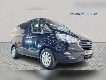 Used Ford Transit Custom 2023 for sale - 79486653: Photo