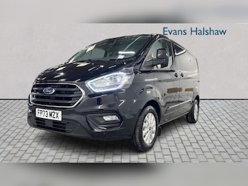 Used Ford Transit Custom 2023 for sale - 79486653: Photo
