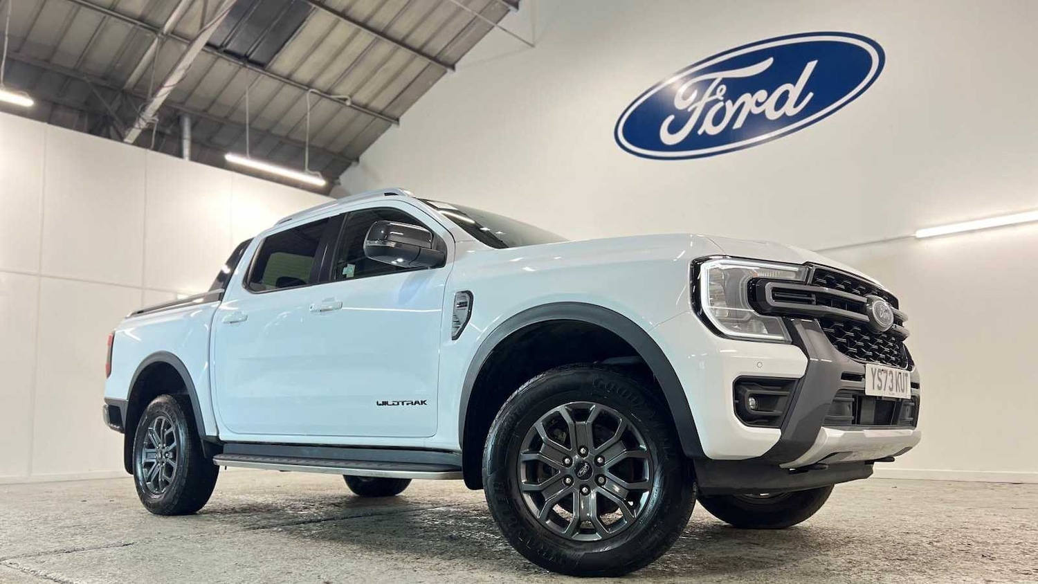 Used Ford Ranger 2023 for sale - 76875871: Photo 1