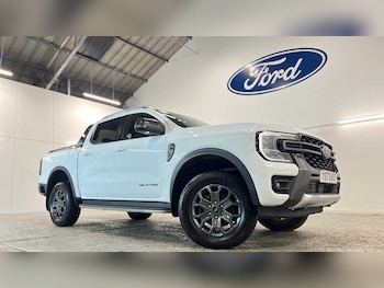 2023 - Pick Up Double Cab Wildtrak 2.0 EcoBlue 205 Auto 0-Door