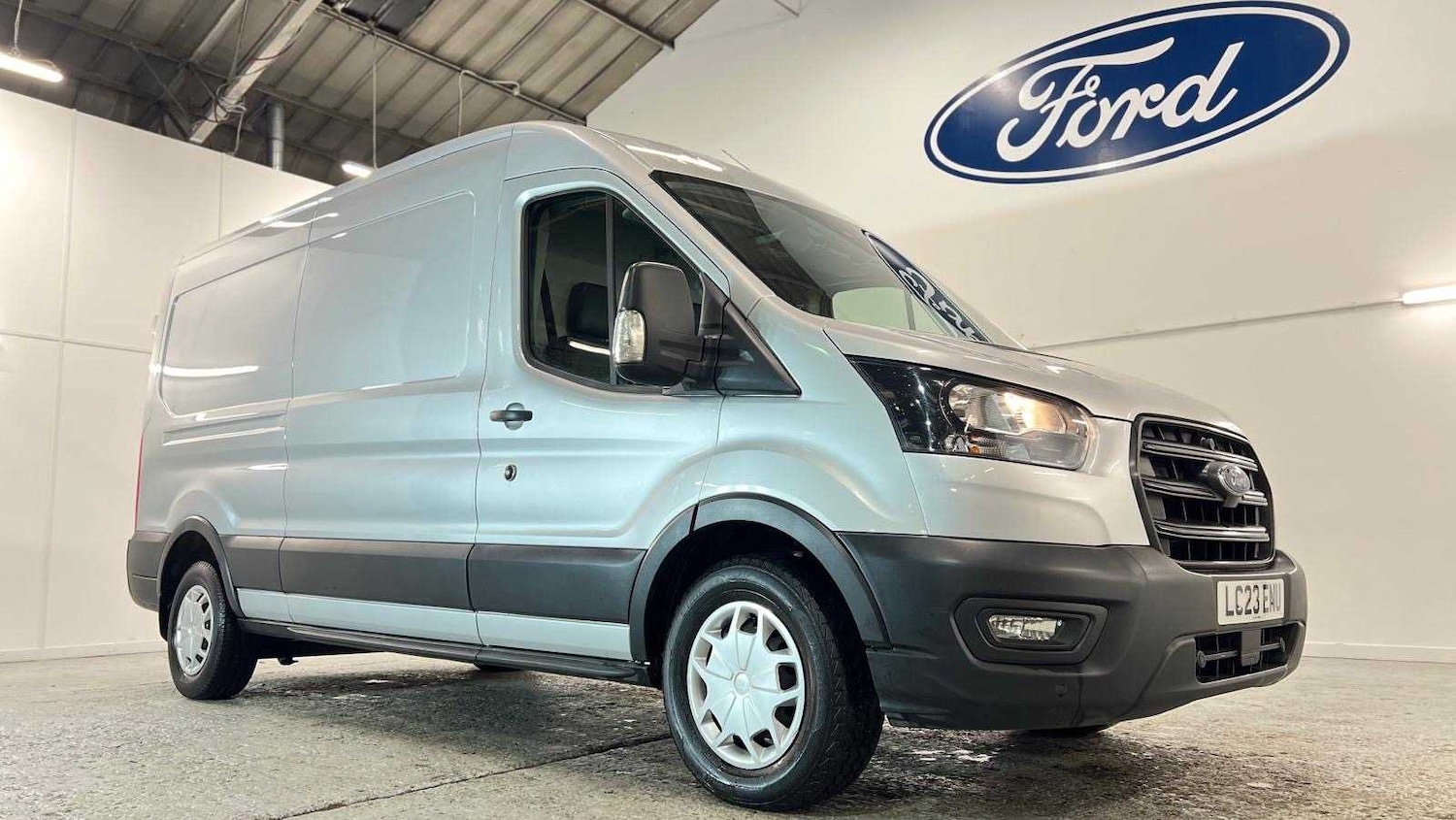Used Ford Transit 2023 for sale - 76553090: Photo 1