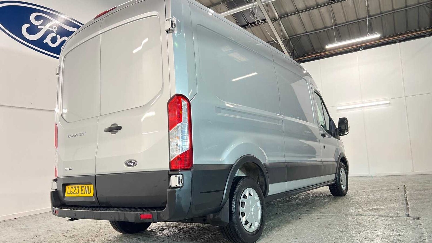 Used Ford Transit 2023 for sale - 76553090: Photo 10
