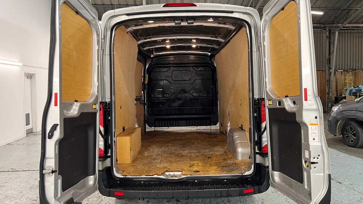 Used Ford Transit 2023 for sale - 76553090: Photo 11