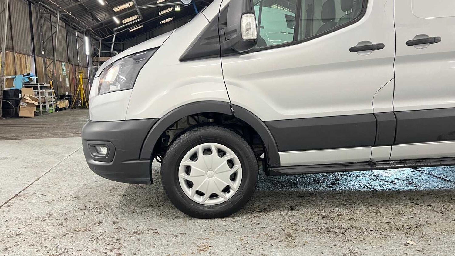 Used Ford Transit 2023 for sale - 76553090: Photo 16