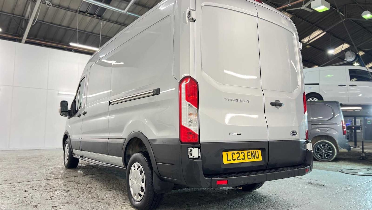 Used Ford Transit 2023 for sale - 76553090: Photo 8