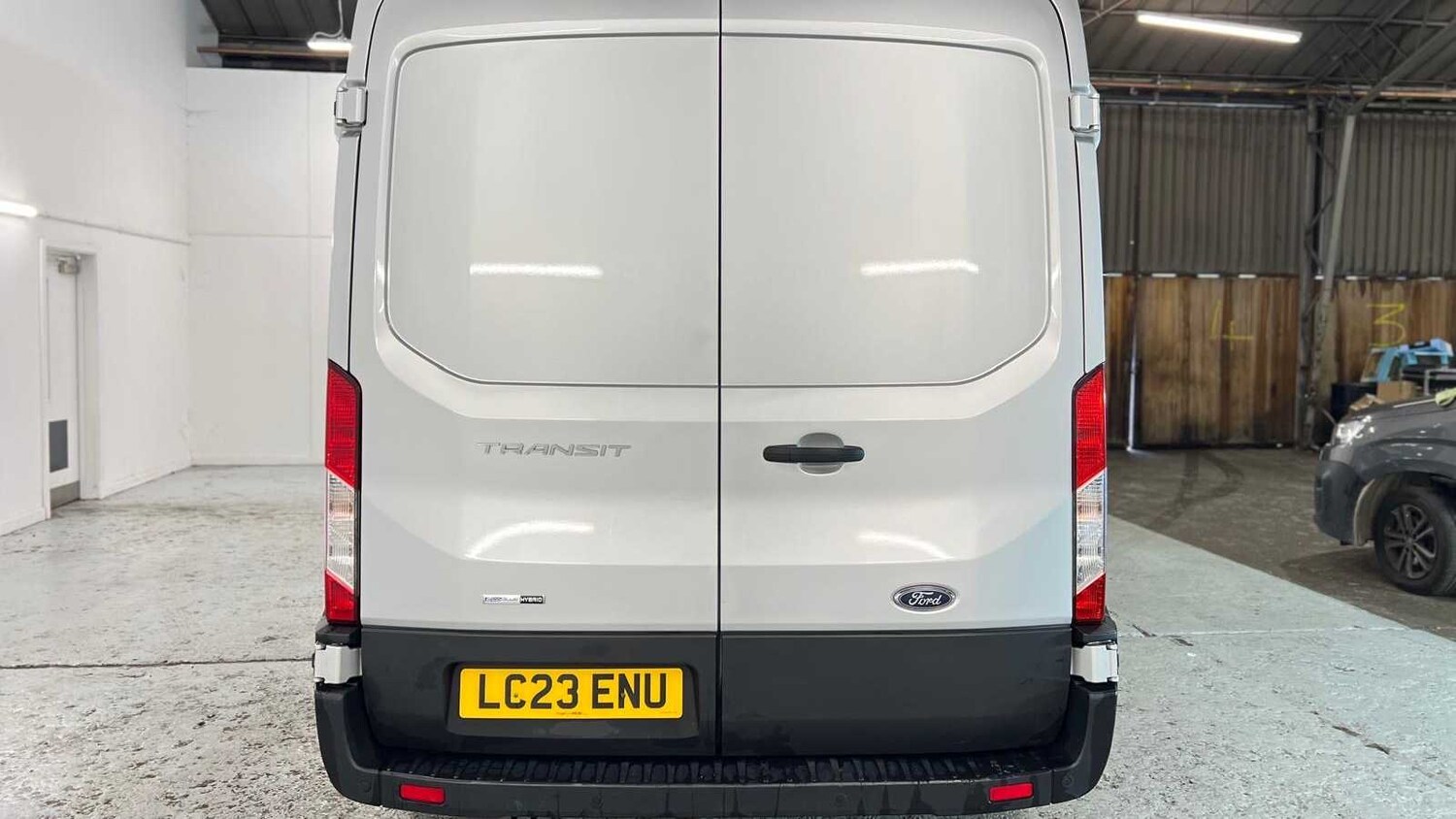 Used Ford Transit 2023 for sale - 76553090: Photo 9
