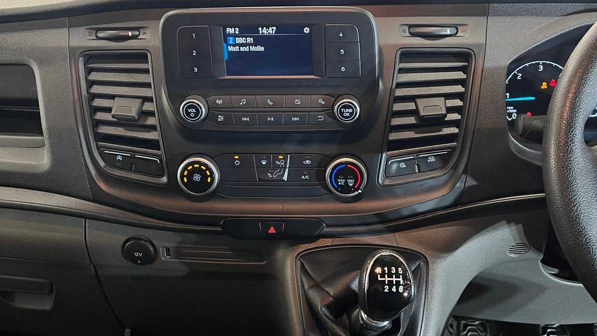 Used Ford Transit 2023 for sale - 77233019: Photo 25