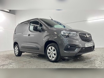 Used Vauxhall Combo 2022 for sale - 75316661: Photo