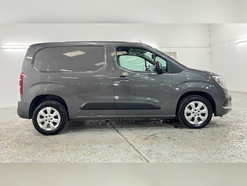 Used Vauxhall Combo 2022 for sale - 75316661: Photo