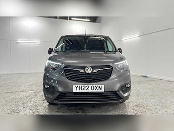 Used Vauxhall Combo 2022 for sale - 75316661: Photo