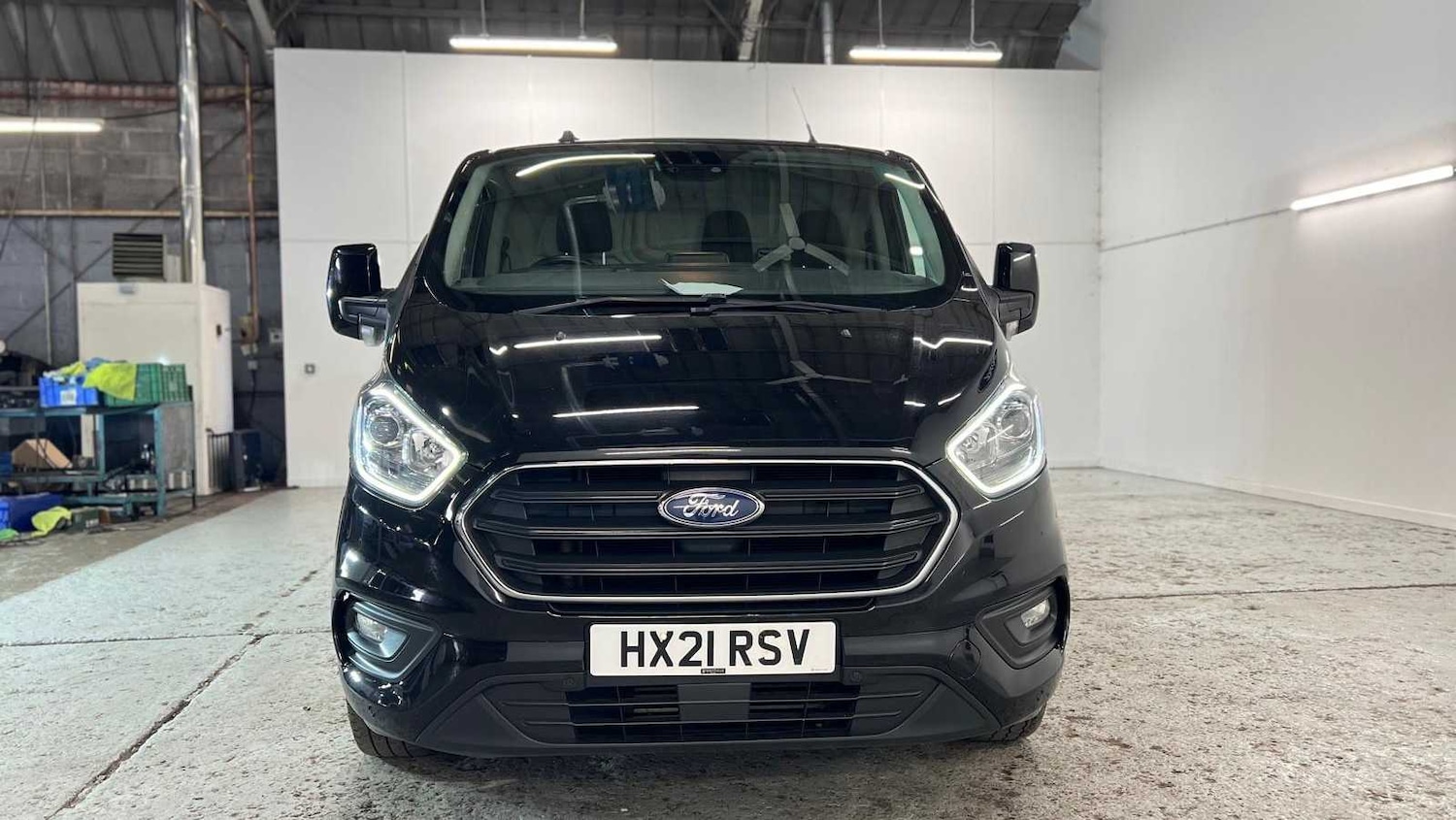 Used Ford Transit Custom 2021 for sale - 77756662: Photo 3