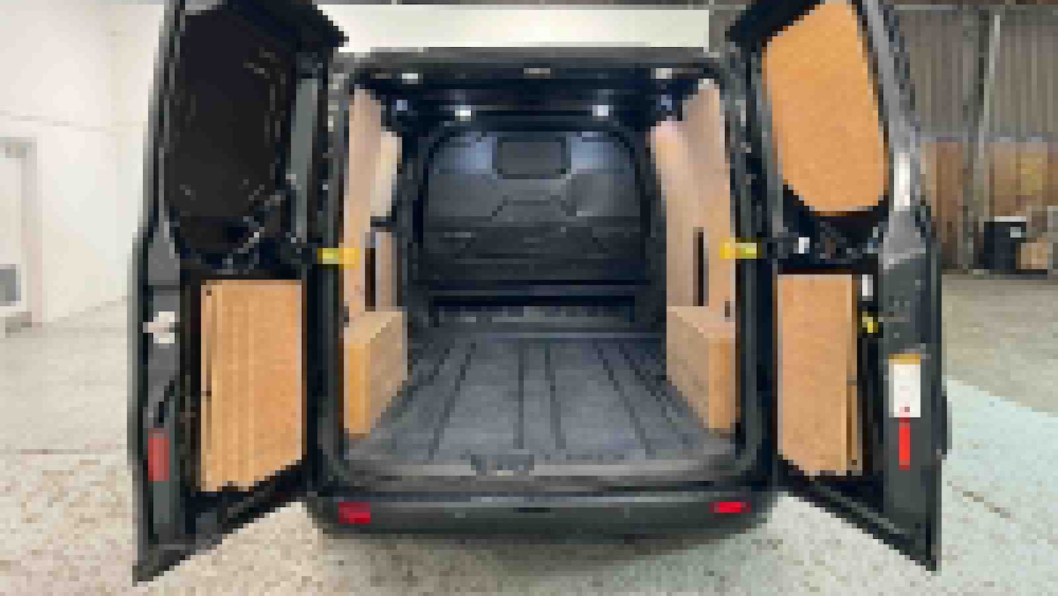 Used Ford Transit Custom 2021 for sale - 77756662: Photo 9